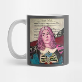 Phoebe Bridgers is our new Queen Mug